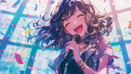 キャラクターコンテンツ