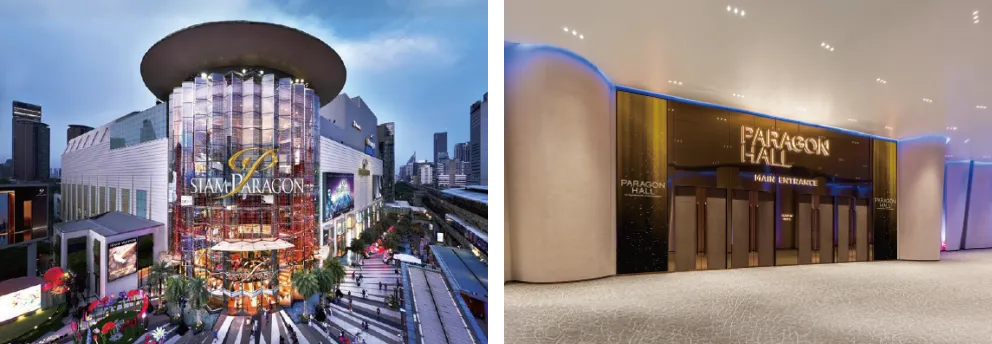 サイアムパラゴンショッピングセンター 5階 パラゴンホール