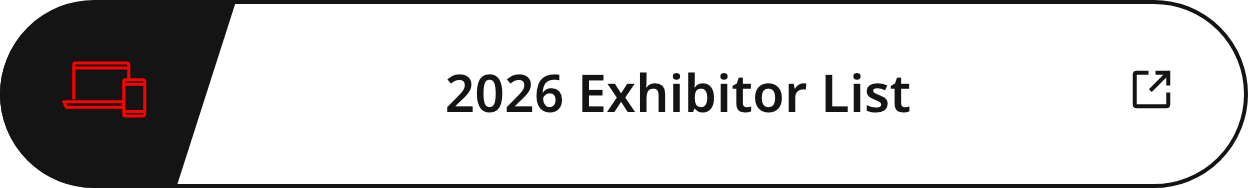 2026 Exhibitor List